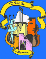 Логотип компании Мартюшевская детская школа искусств